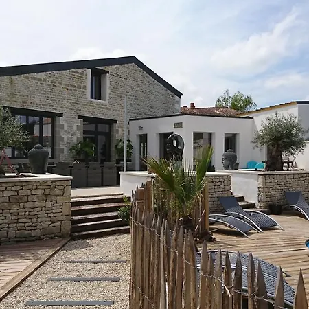 La Forge Experience Bien-etre * Nuaille-d'Aunis