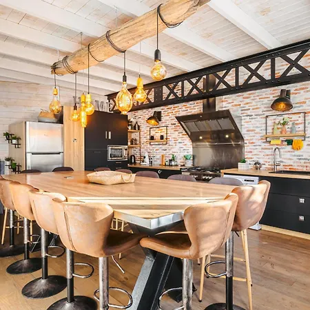 La Forge Experience Bien-etre Villa *