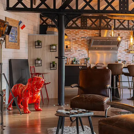 Villa La Forge Experience Bien-etre