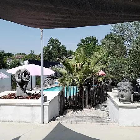 Villa La Forge Experience Bien-etre *