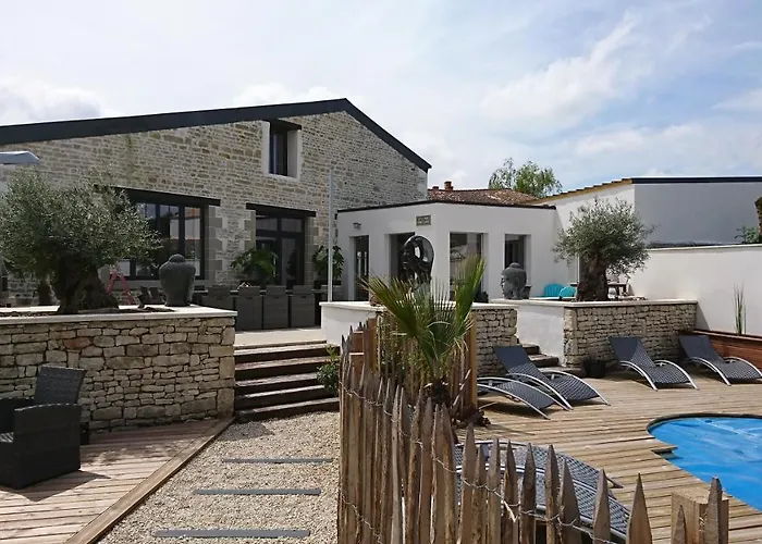 La Forge Expérience Bien-être * Nuaille-d'Aunis