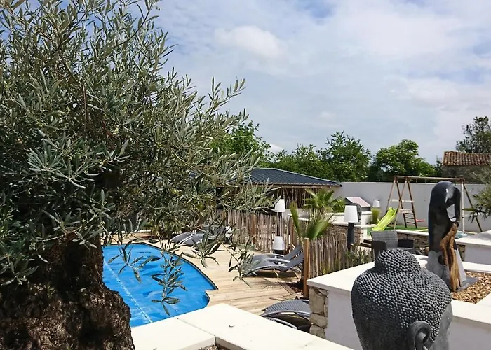 La Forge Expérience Bien-être Villa *