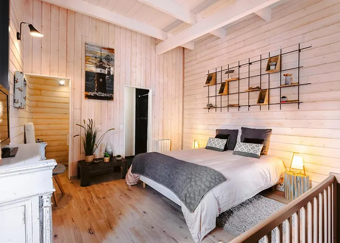 Villa La Forge Expérience Bien-être