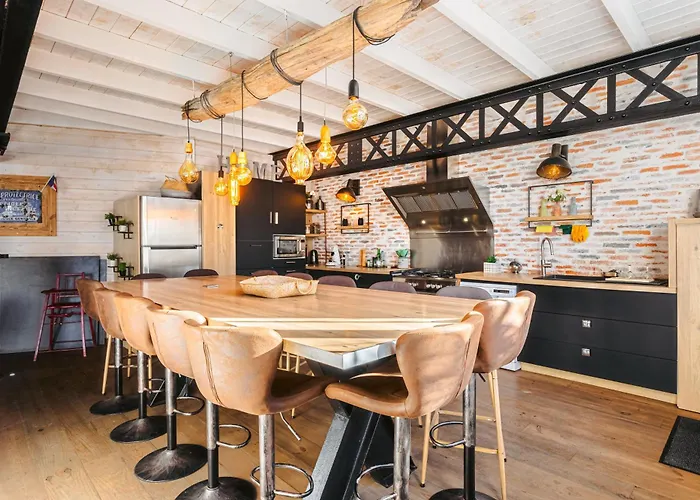 La Forge Expérience Bien-être Villa *