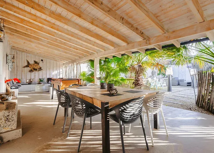 Villa La Forge Expérience Bien-être Nuaille-d'Aunis