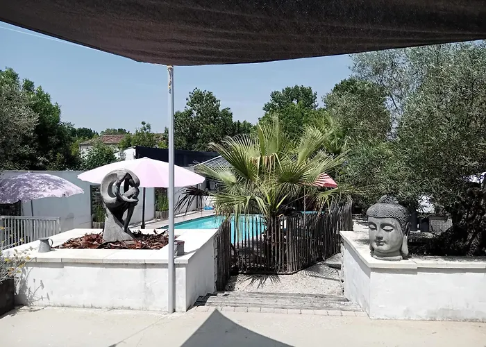 Villa La Forge Expérience Bien-être *